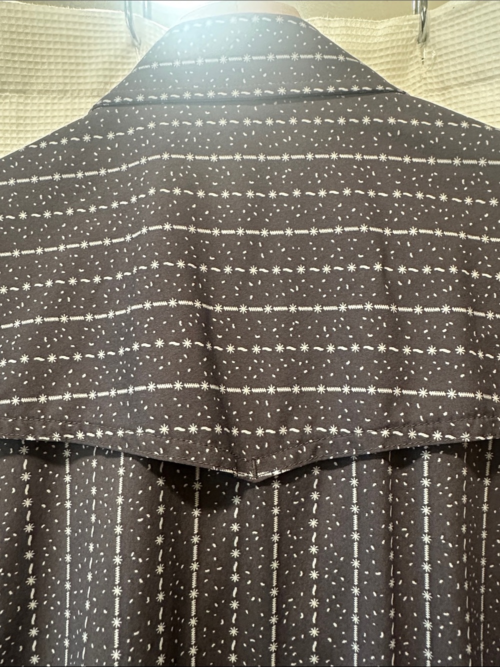 Poncho Short Sleeve - Picture 6 of 6